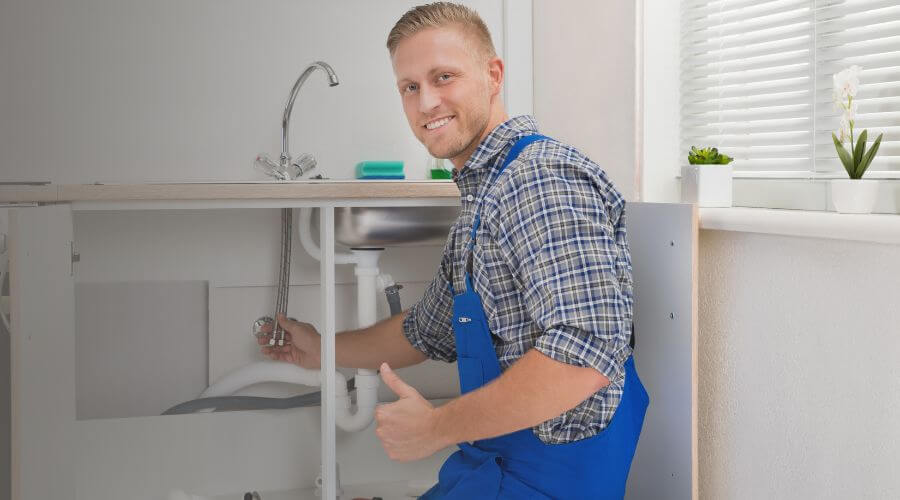 Expert burst pipe repair services in Waldorf, MN